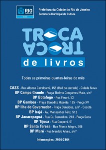 TrocadeLivros